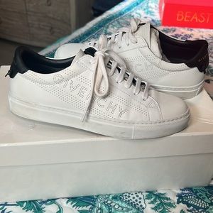 Women’s Givenchy White Sneakers